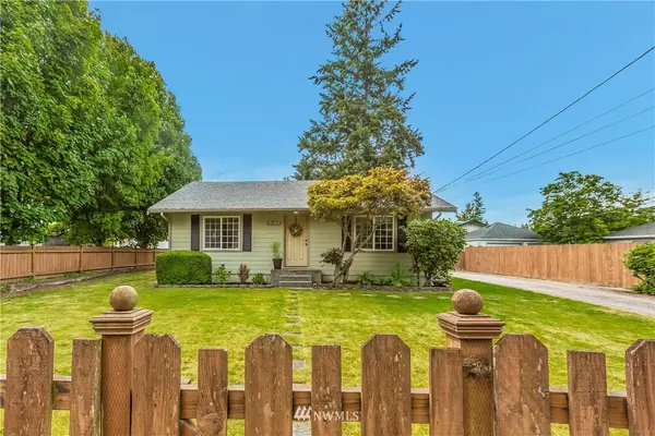 6510 Olympic DR, Everett, WA 98203