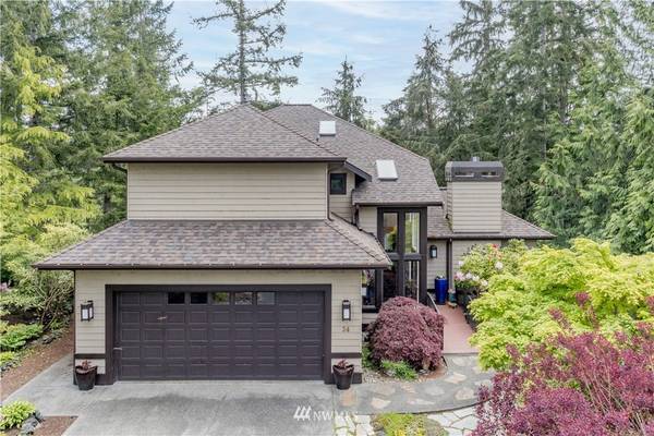 34 Dunbar CT, Port Ludlow, WA 98365