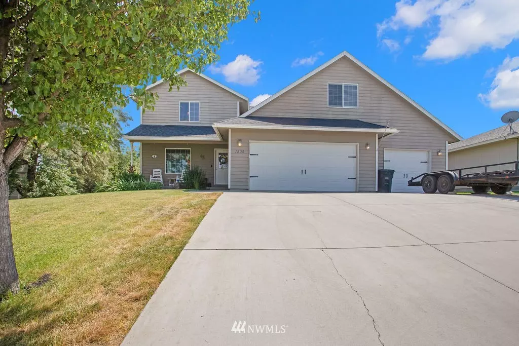 Moses Lake, WA 98837,1535 S James AVE