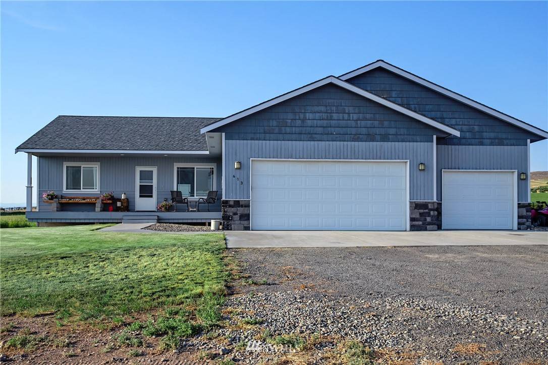 413 Boston RD, Ellensburg, WA 98926