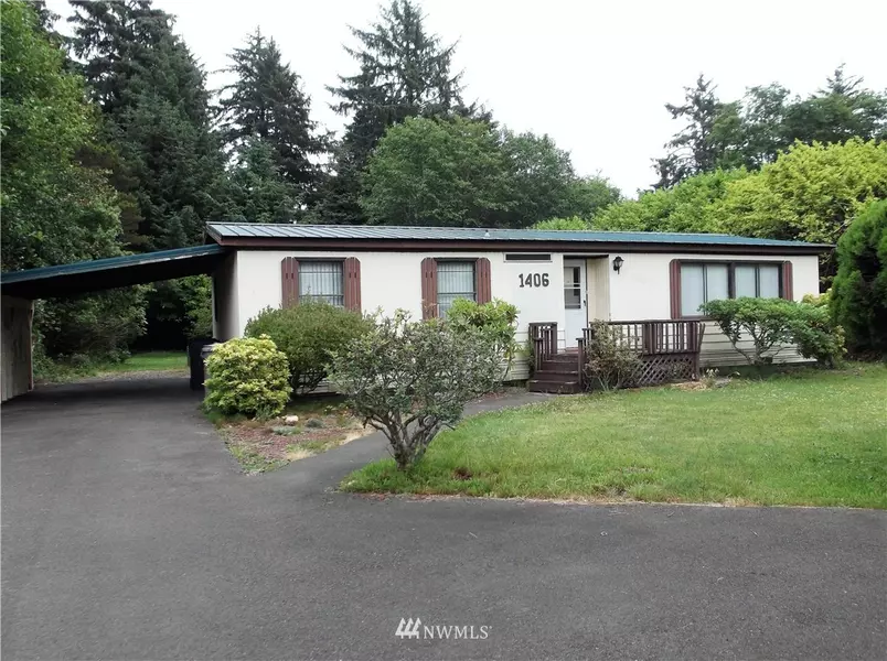 1406 S Forrest ST, Westport, WA 98595