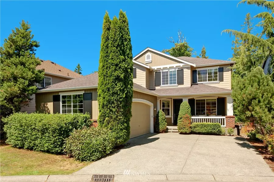 16102 Parkside WAY SE, Renton, WA 98058