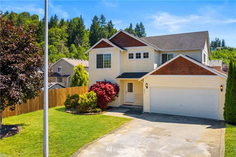 661 Kaitlyn ST W, Eatonville, WA 98328