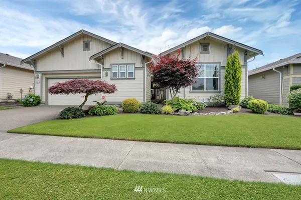 8516 Bainbridge LOOP NE, Lacey, WA 98516