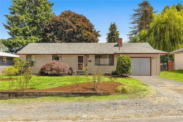 5025 W View DR, Everett, WA 98203