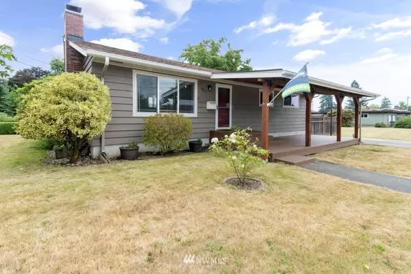 Sumner, WA 98390,531 Guptil AVE