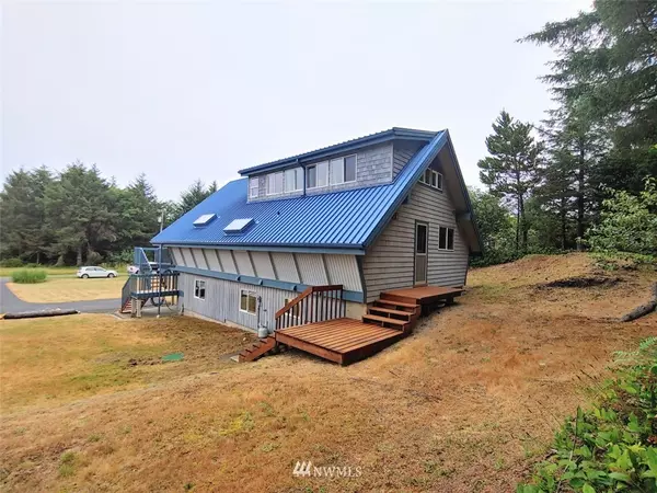 Copalis Beach, WA 98535,8 Lagoon LN