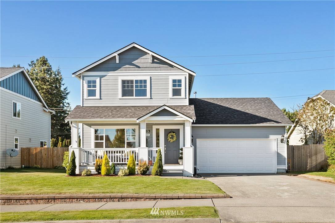 1303 Spruce ST, Lynden, WA 98264