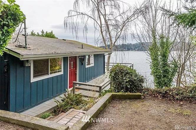 18925 Sunset RD SW, Vashon, WA 98070