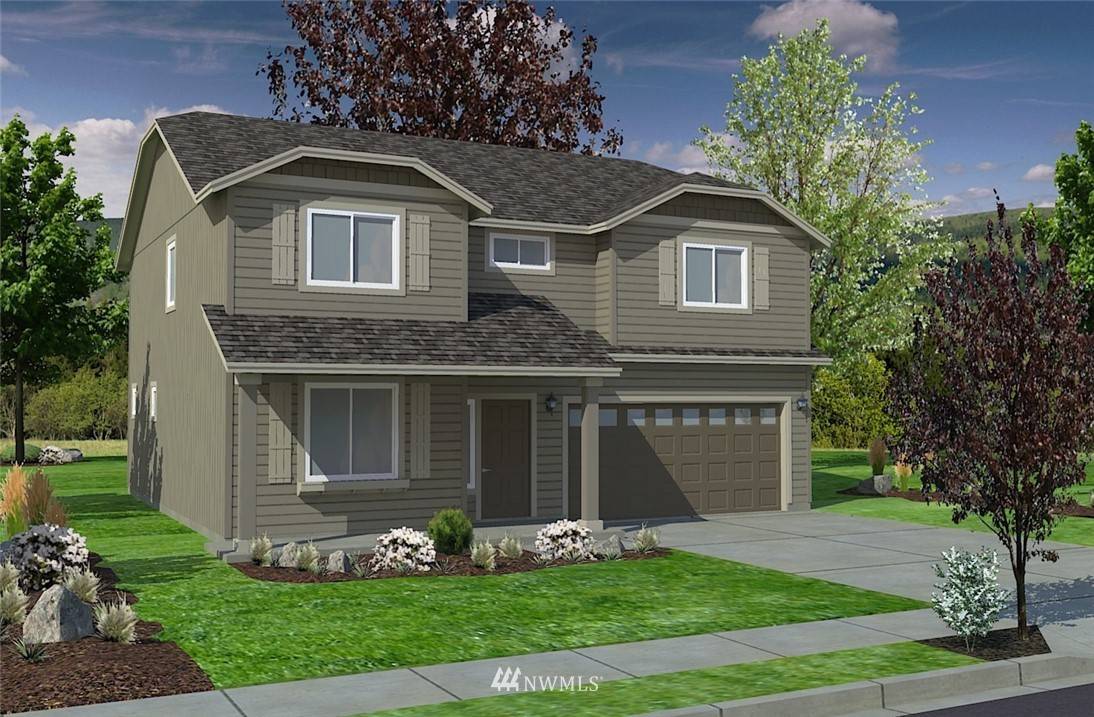 1173 SW Julia ST, College Place, WA 99324