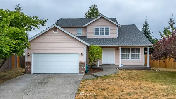 304 Callendar ST NW, Orting, WA 98360