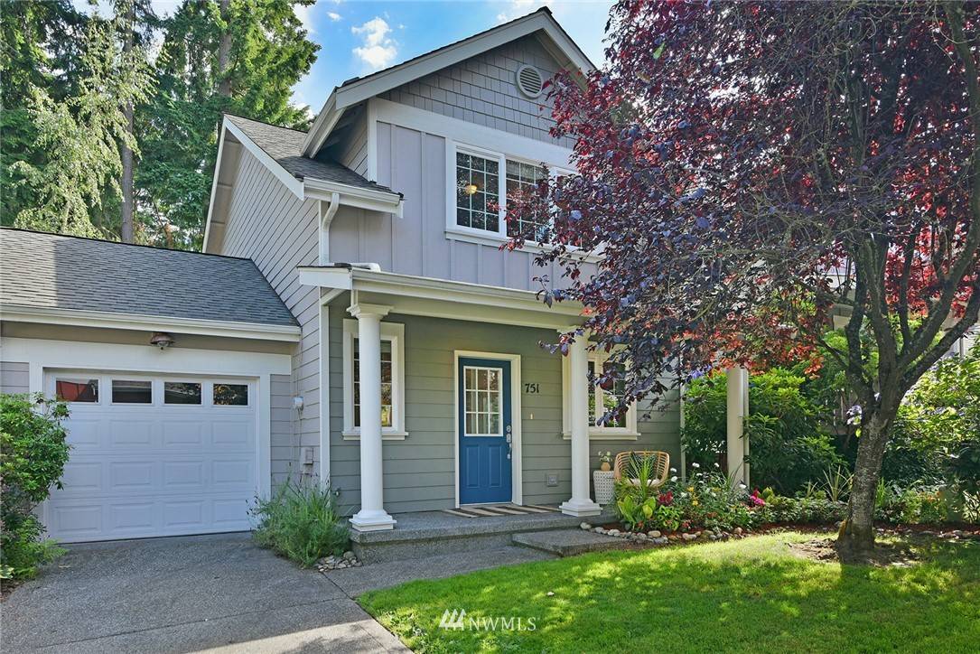 751 Daylily Lane, Bainbridge Island, WA 98110