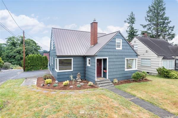 1308 Arnold ST, Aberdeen, WA 98520