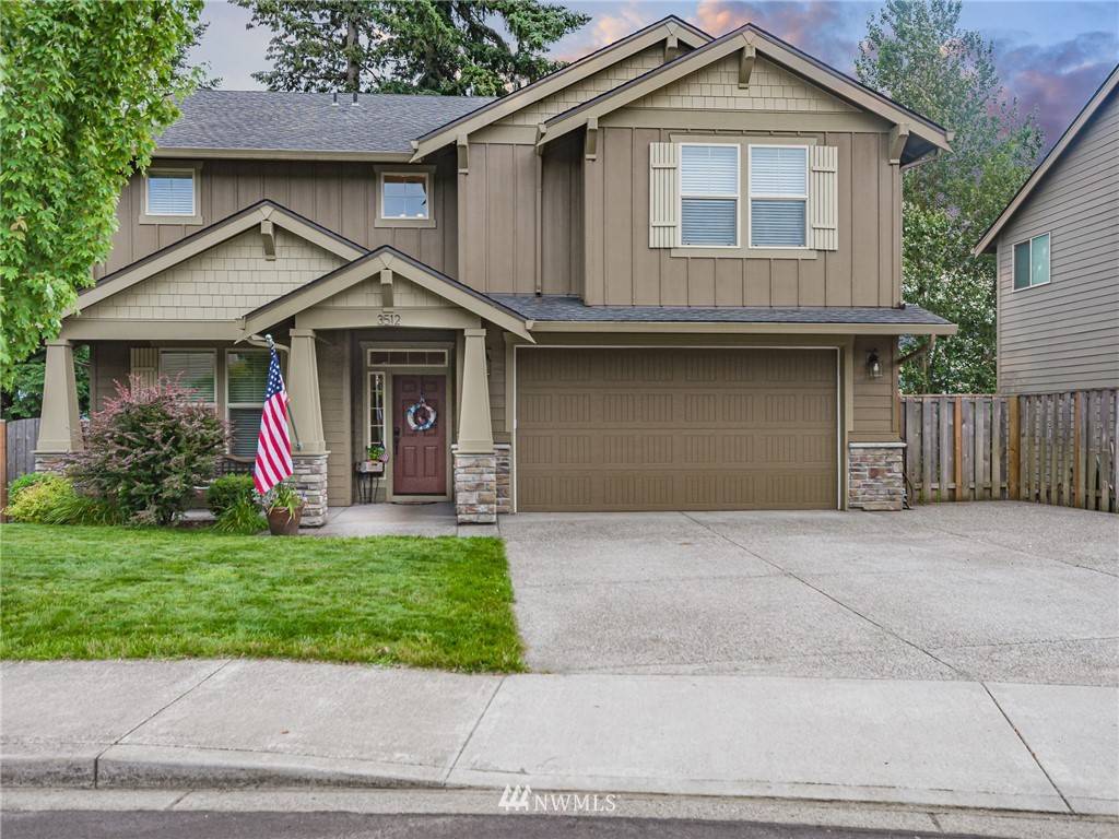 3512 P ST, Washougal, WA 98671