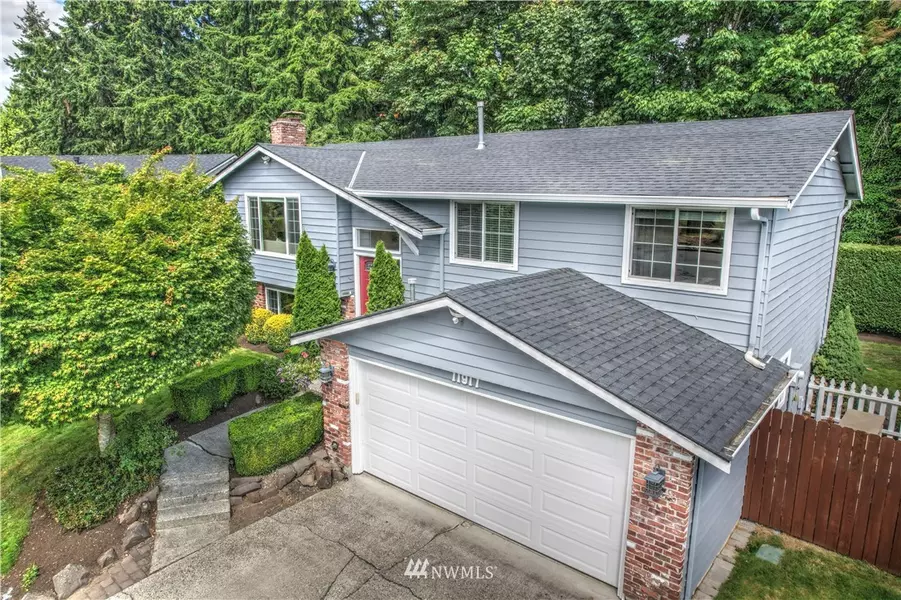 11917 NE 159th ST, Bothell, WA 98011