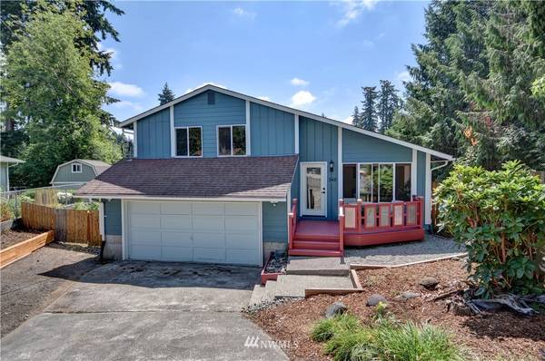 5411 NE 21st CT, Olympia, WA 98516