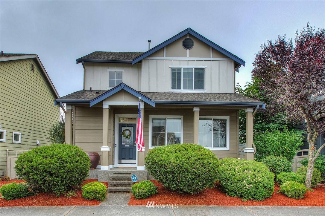 6039 Pennsylvania ST SE, Lacey, WA 98513