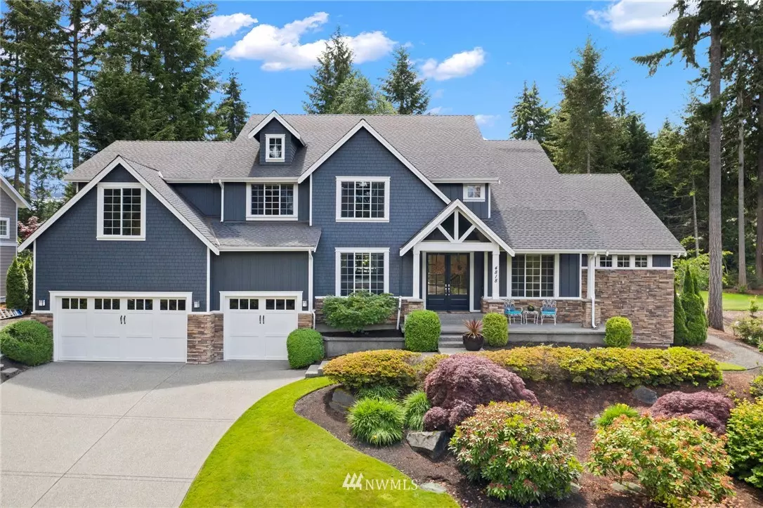 Gig Harbor, WA 98332,4818 Saddleback DR NW