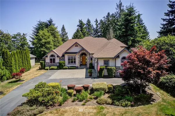 Lake Tapps, WA 98391,21106 7th Street Ct E