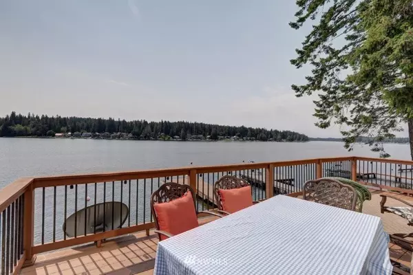 Grapeview, WA 98546,4450 E Mason Lake DR W