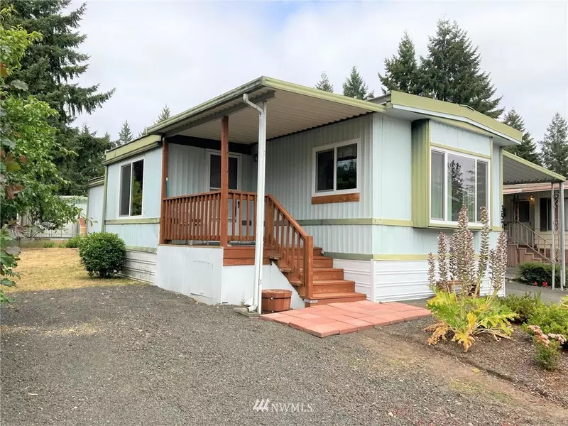 1111 Archwood DR SW #357, Olympia, WA 98502