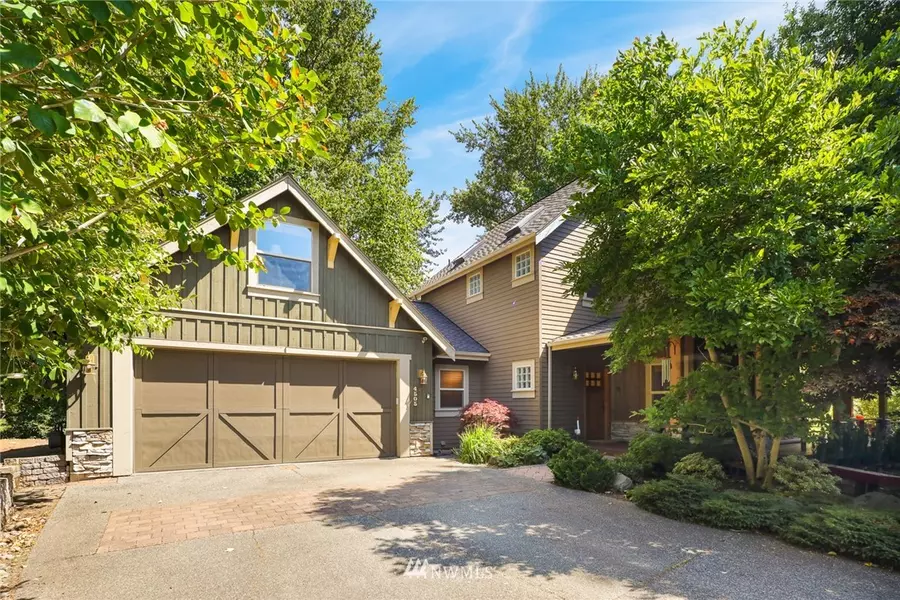 4505 Glen Meadows PL, Bellingham, WA 98226