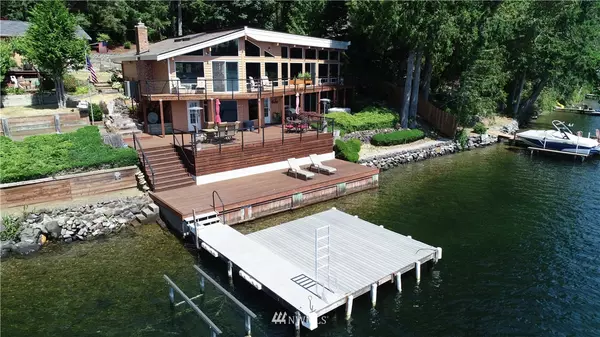 1490 E Mason Lake DR W, Grapeview, WA 98546