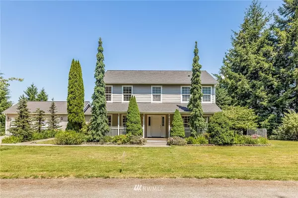 22303 162nd ST E, Orting, WA 98360