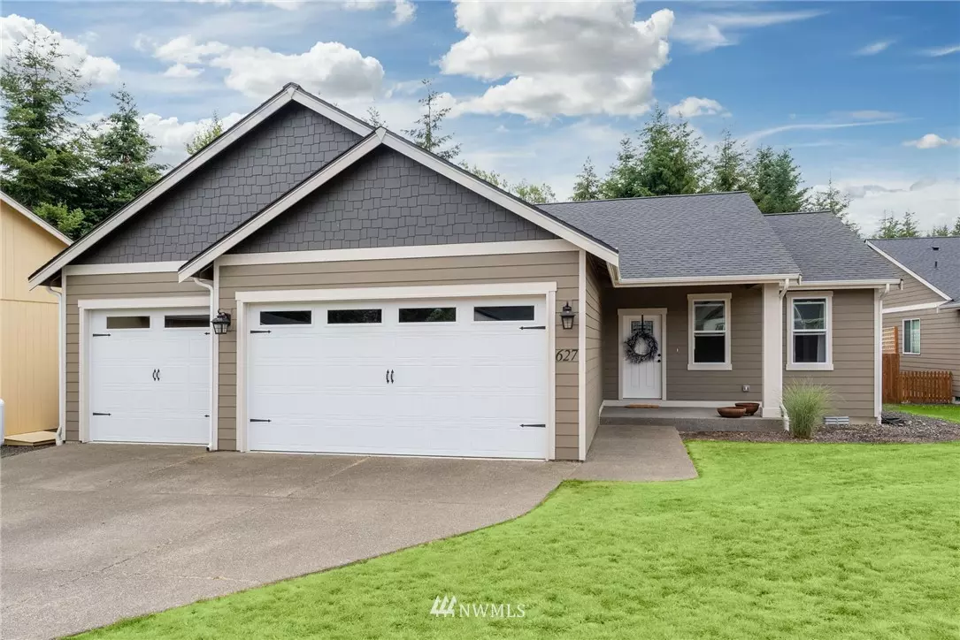 Mccleary, WA 98557,627 W Camas CT