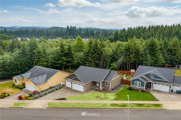 Mccleary, WA 98557,627 W Camas CT