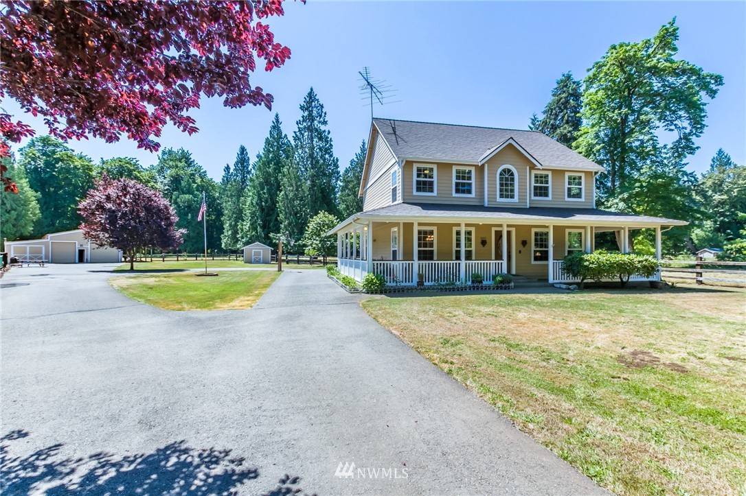 5847 Hollywood Park CT SE, Olympia, WA 98513