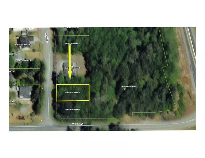 0 XXX Russell DR, Coupeville, WA 98239