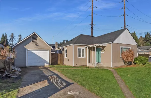 307 NW 5th AVE, Kelso, WA 98626