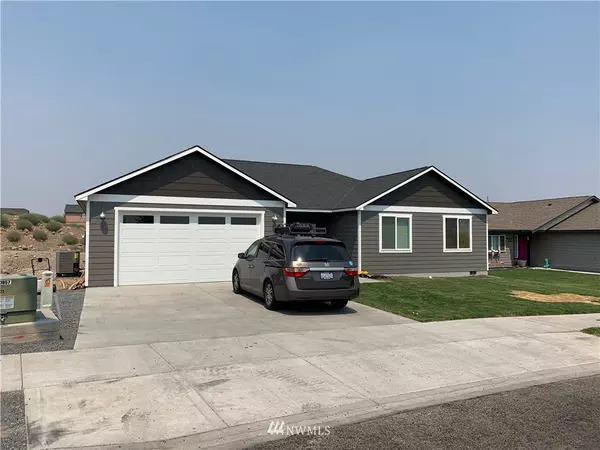 1420 W Century ST, Moses Lake, WA 98837