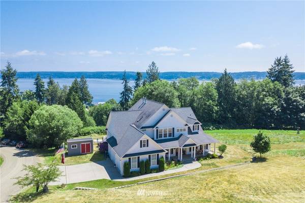 71 Maxview DR, Port Ludlow, WA 98365