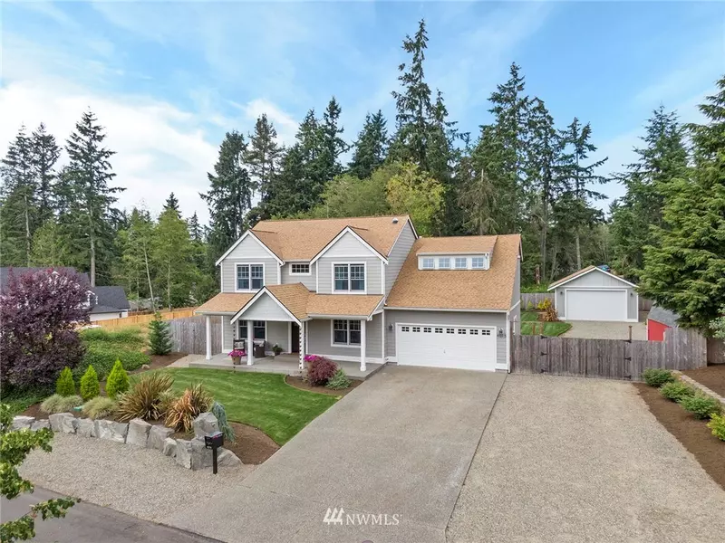 4015 118th Street Ct NW, Gig Harbor, WA 98332