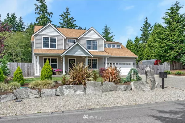 Gig Harbor, WA 98332,4015 118th Street Ct NW