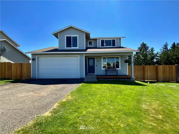 718 E Remington DR, Ellensburg, WA 98926