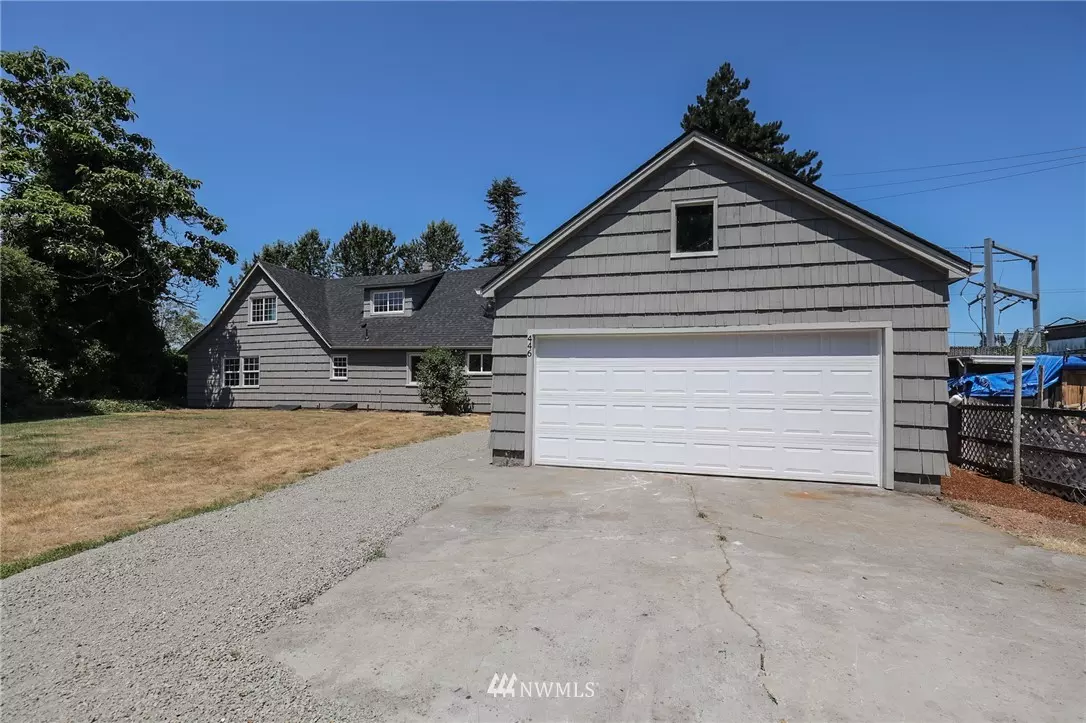 Castle Rock, WA 98611,446 SW B ST