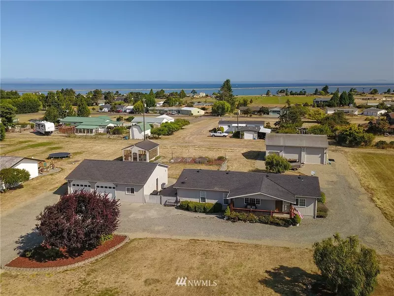 63 E Nelson RD, Sequim, WA 98382