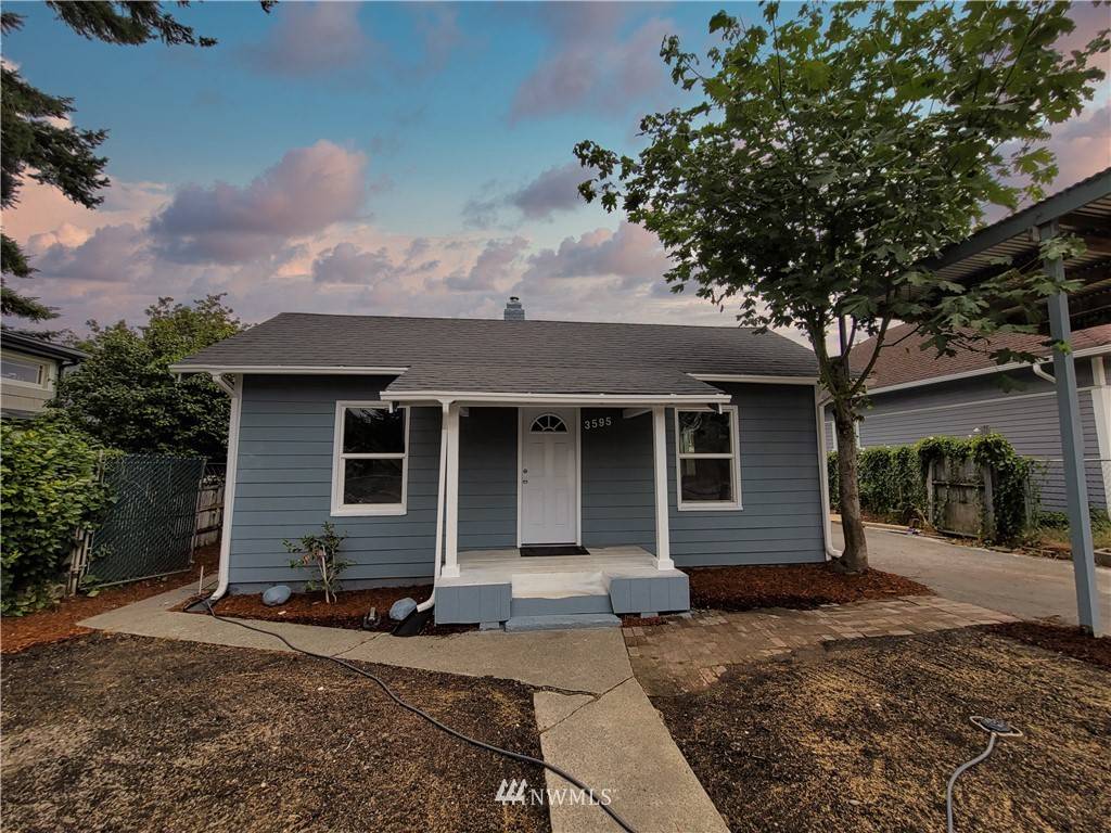 3595 E I ST, Tacoma, WA 98404
