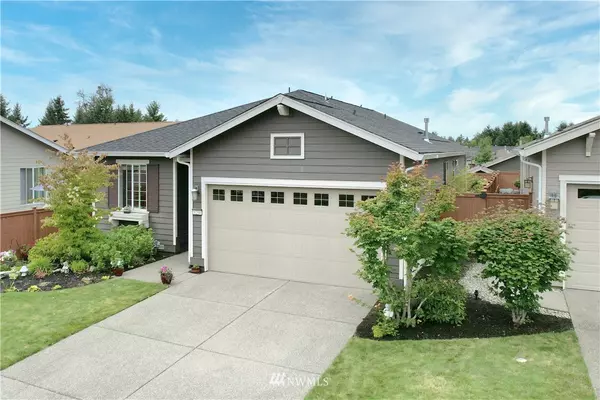 8204 Mossy Rock AVE NE, Lacey, WA 98516