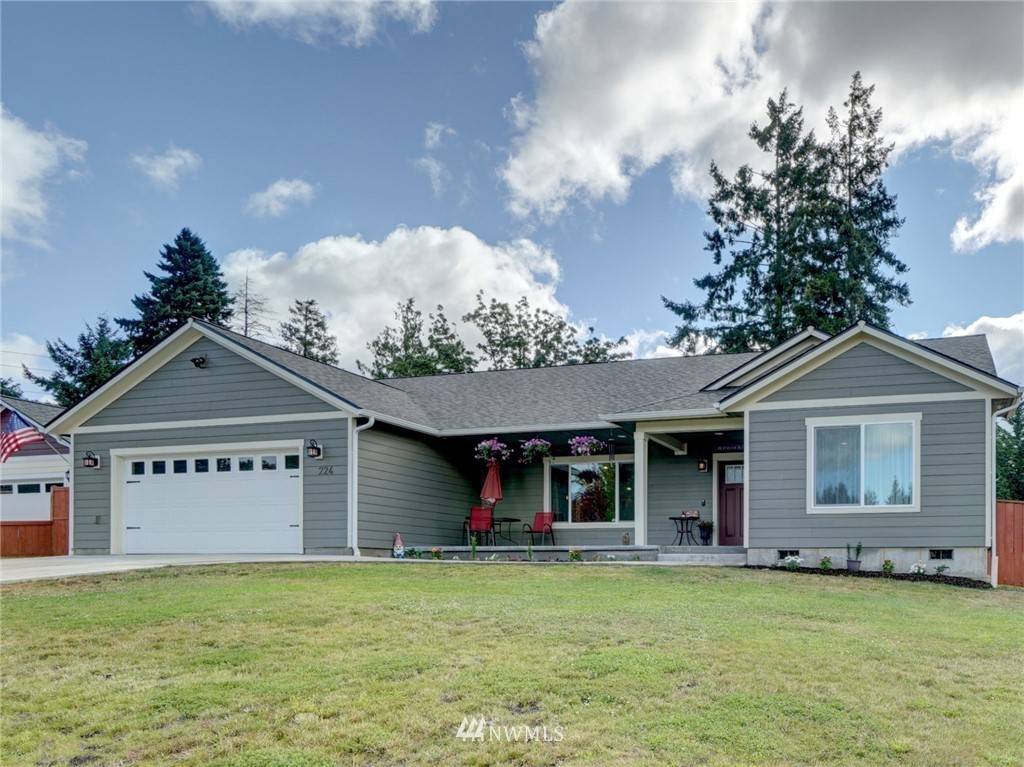 224 Fenway DR, Napavine, WA 98532