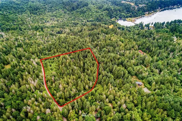 Bainbridge Island, WA 98110,0 NE Tani Creek Lot L1 RD