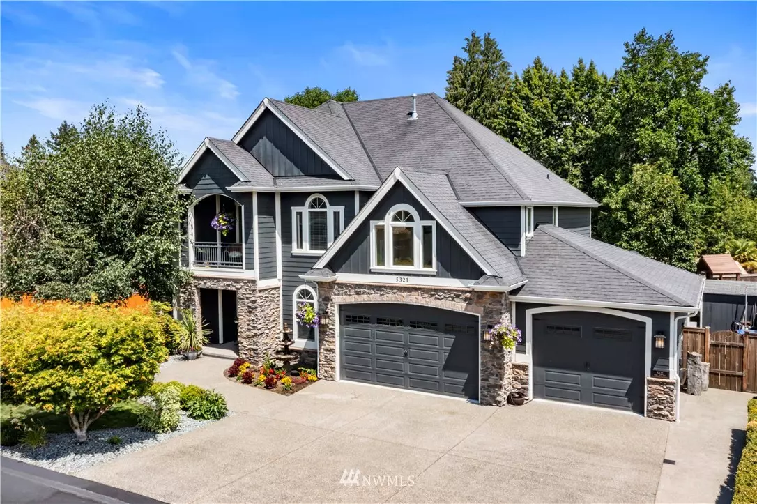 Lake Tapps, WA 98391,5321 Park RD E