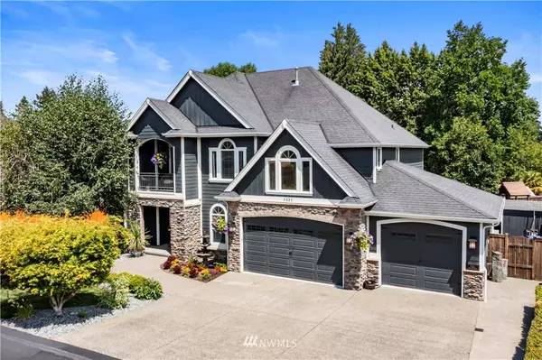 5321 Park RD E, Lake Tapps, WA 98391