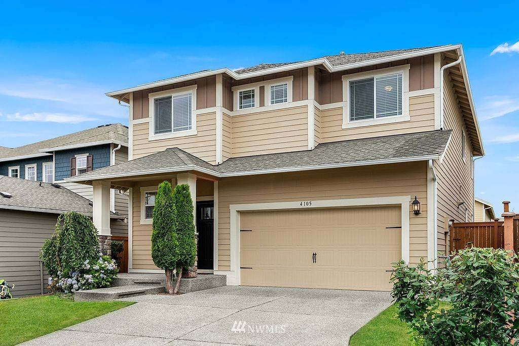 4105 174th PL SE, Bothell, WA 98012