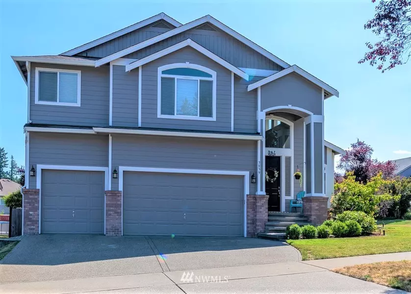 3839 Starling DR NW, Olympia, WA 98502