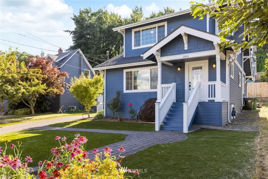 2843 22nd AVE W, Seattle, WA 98199