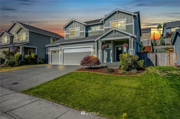 12101 181st AVE E, Bonney Lake, WA 98391